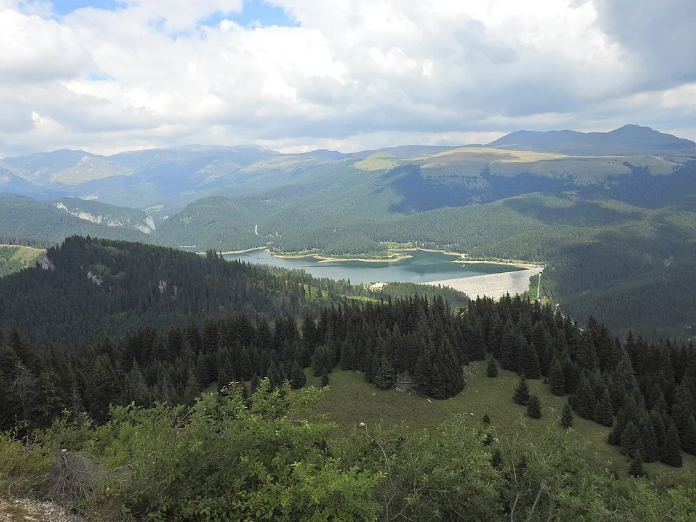 Lacul Bolboci