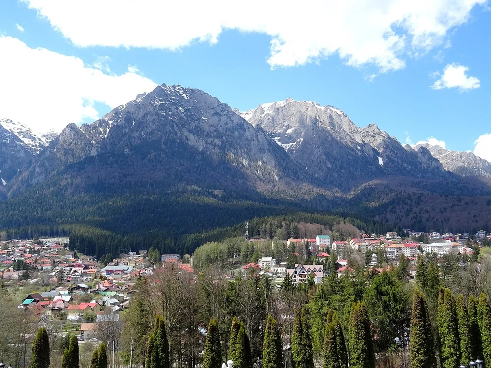 Bușteni