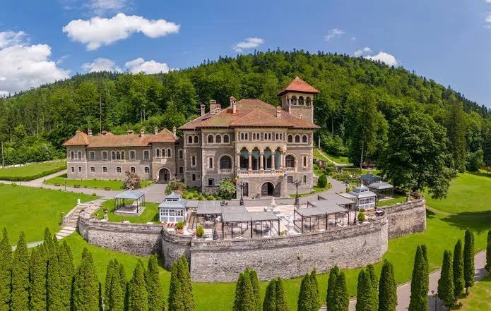 Castelul Cantacuzino