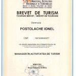 Brevet de Turism