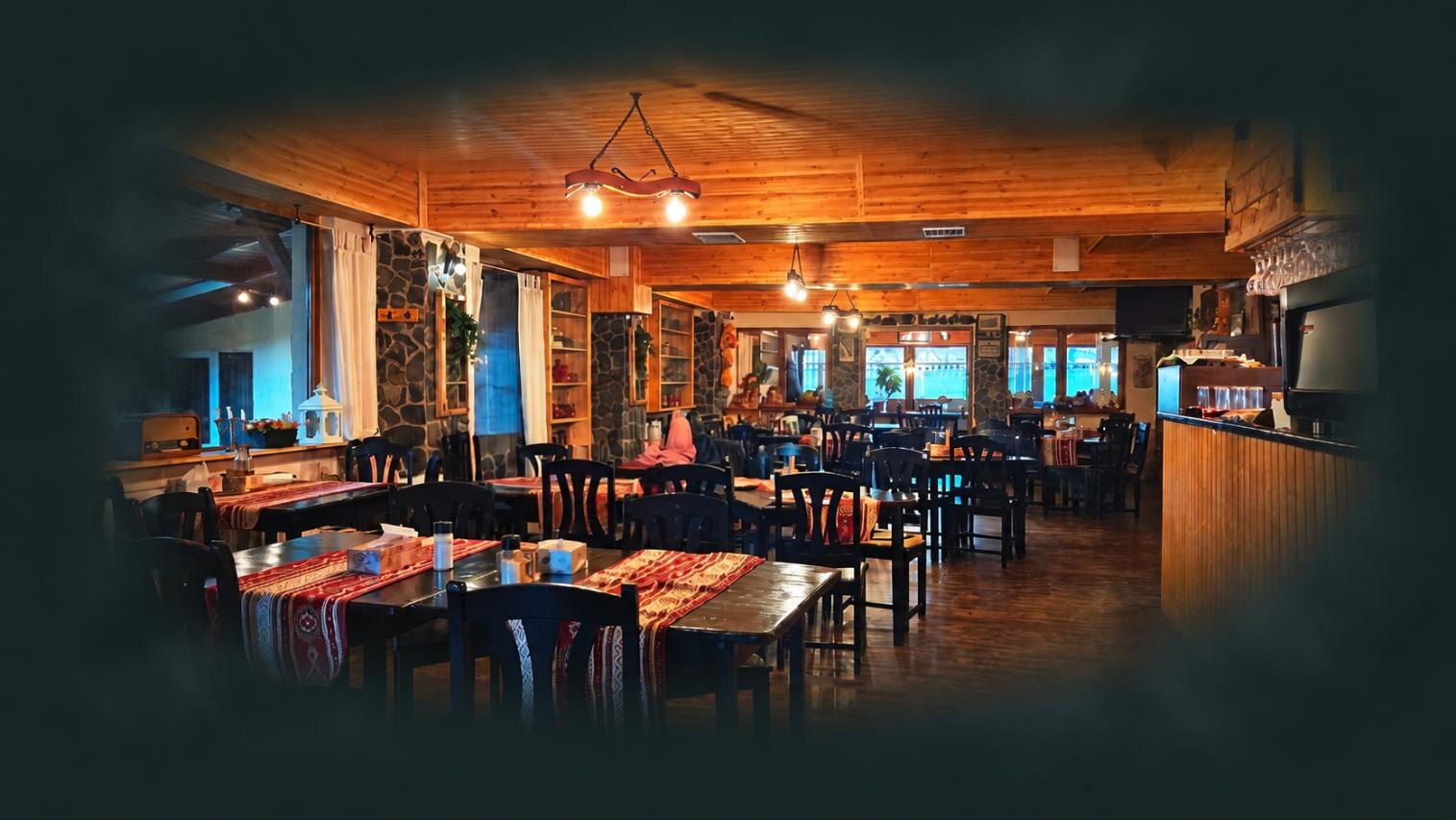 Sala restaurantului