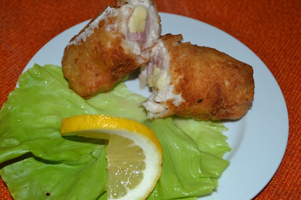 Cordon bleu