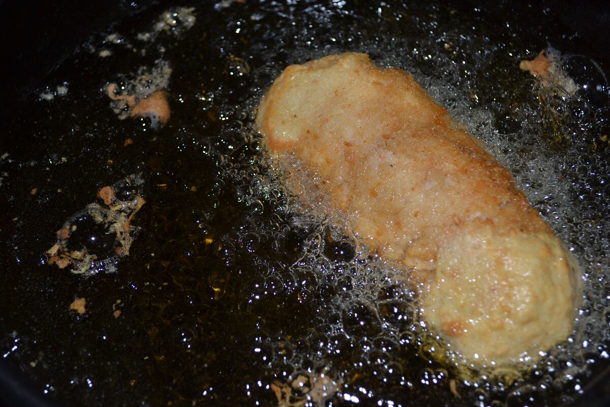 Cordon bleu la rumenit