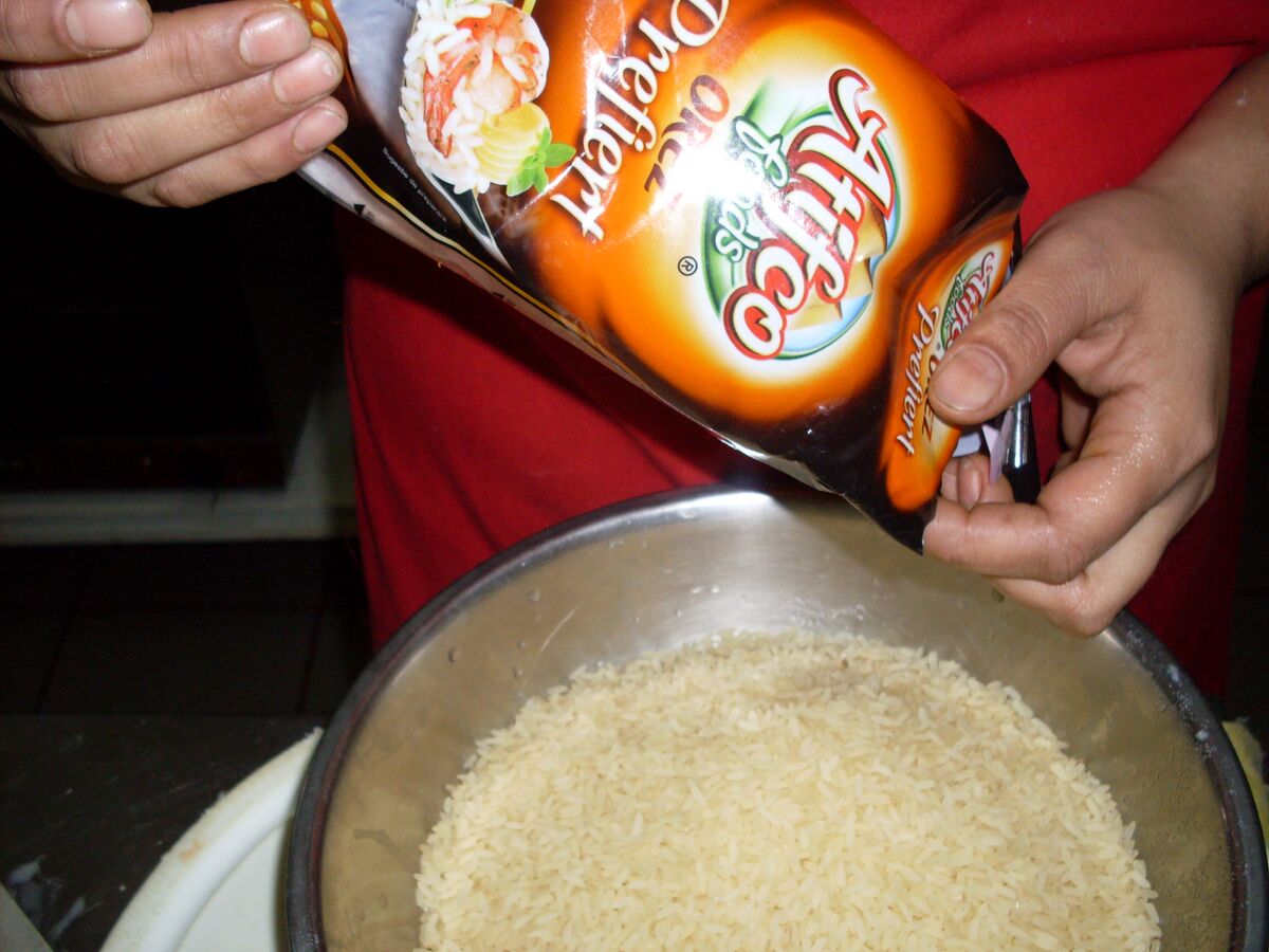 Orez pentru pilaf