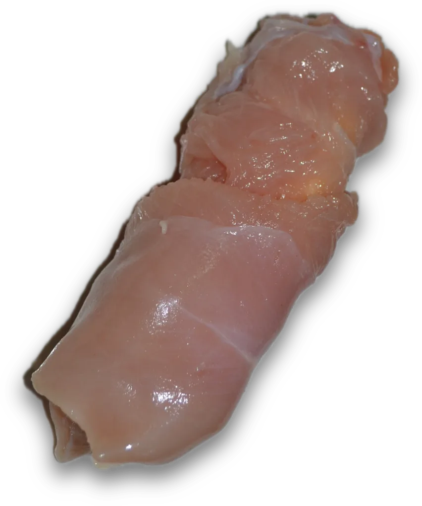 Piept de pui rulat