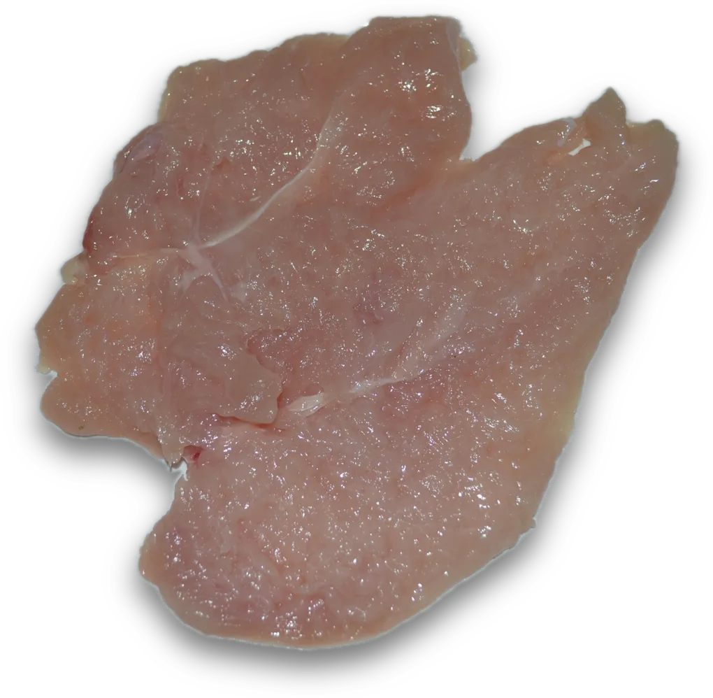 Piept de pui pentru cordon bleu