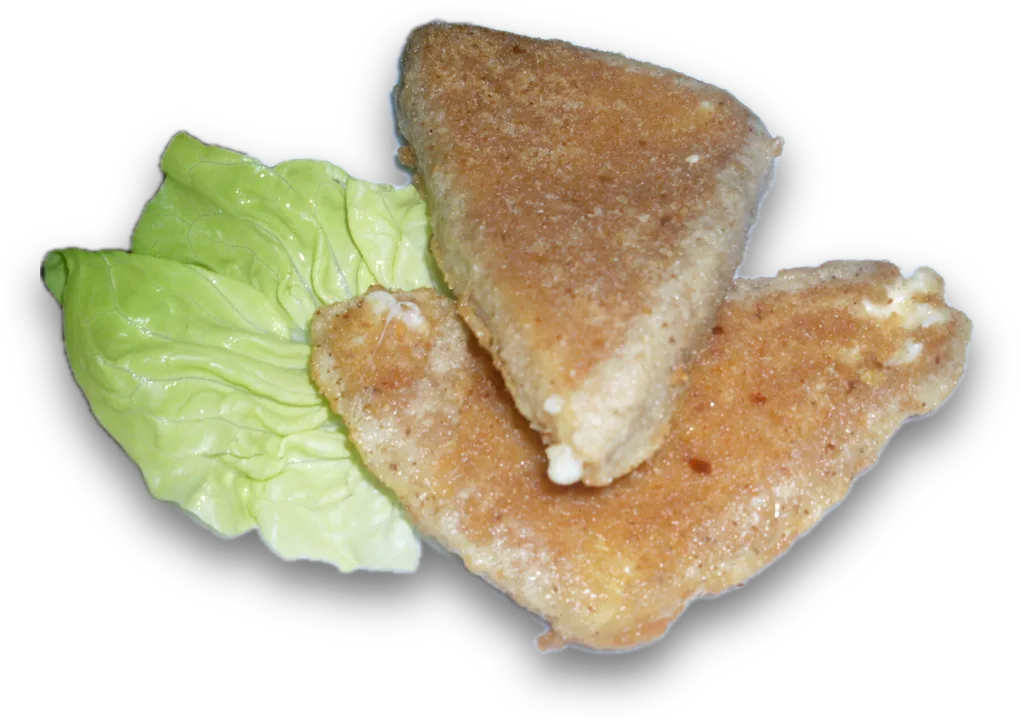Cașcaval pane