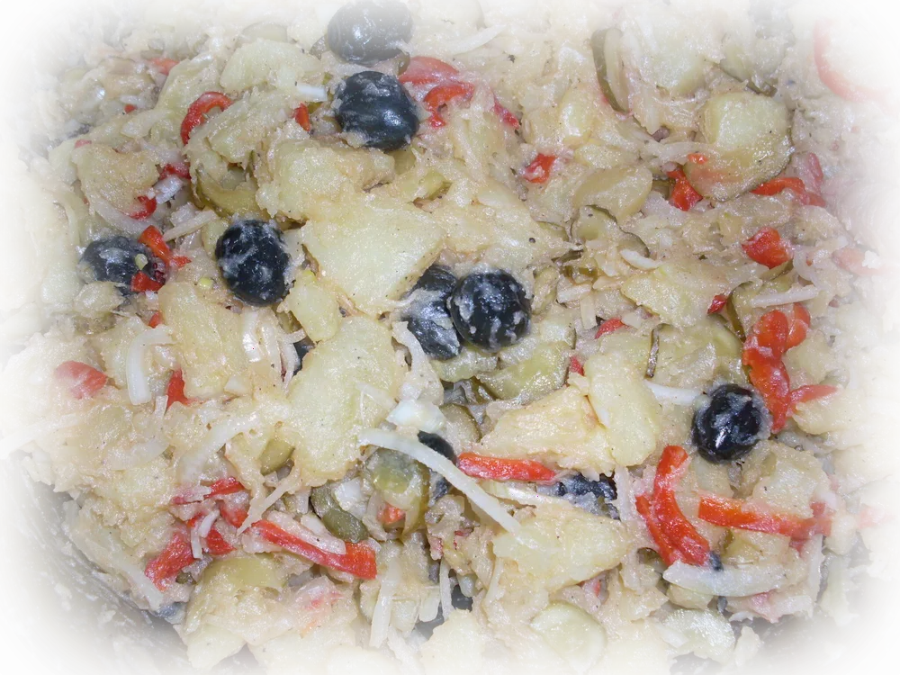 Salată orientală