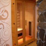 sauna casa magica busteni