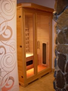 sauna casa magica busteni