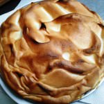 Clatite cu branza dulce si sos de vanilie-Casa Magica Busteni
